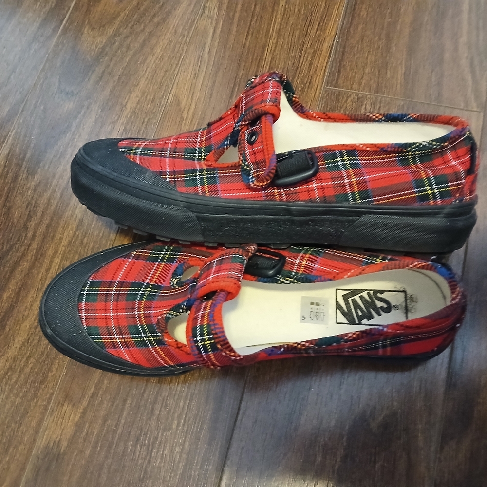 Vans Mary Jane